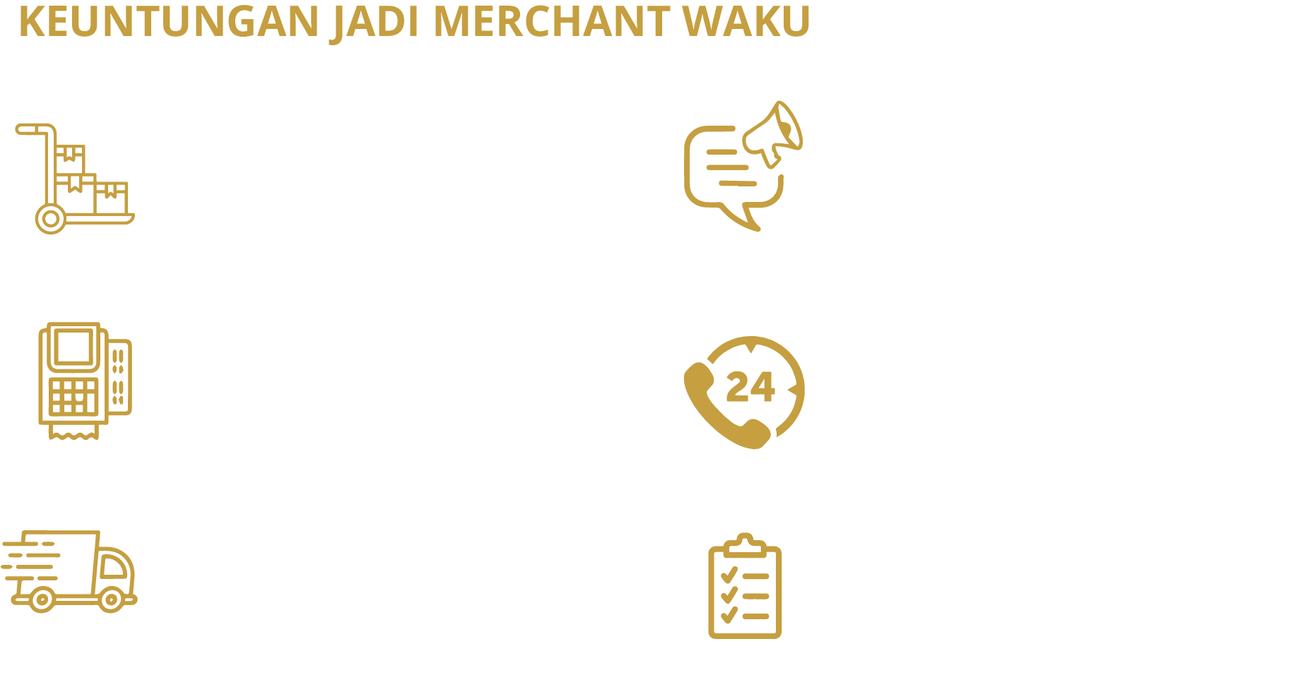 Merchant partners